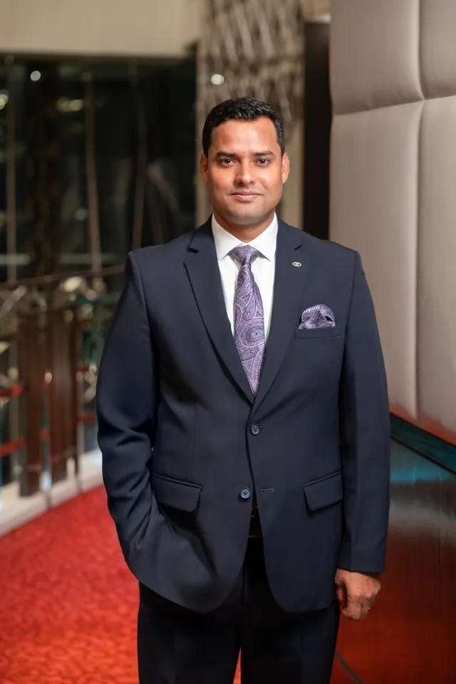 Ayodhya Tiwari, Director of Revenue