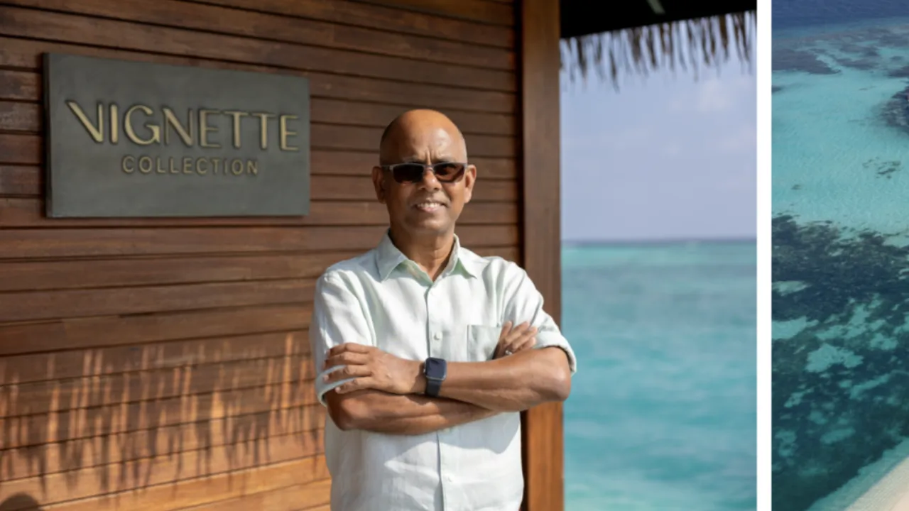 Noku Maldives Vignette Collection Hussain Shahid hospibuz hospitality lexis