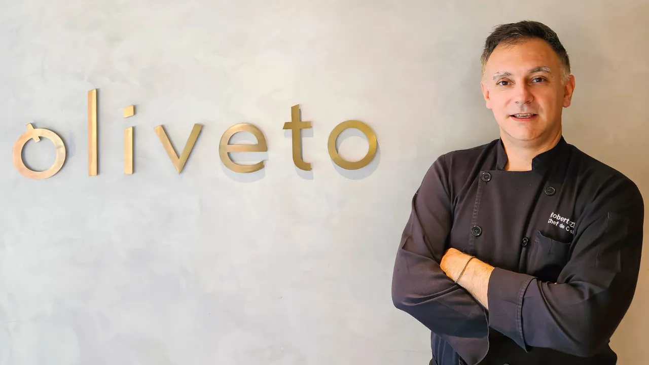 The St Regis Goa Resort Maestro Roberto Zizi hospibuz hospitality lexis