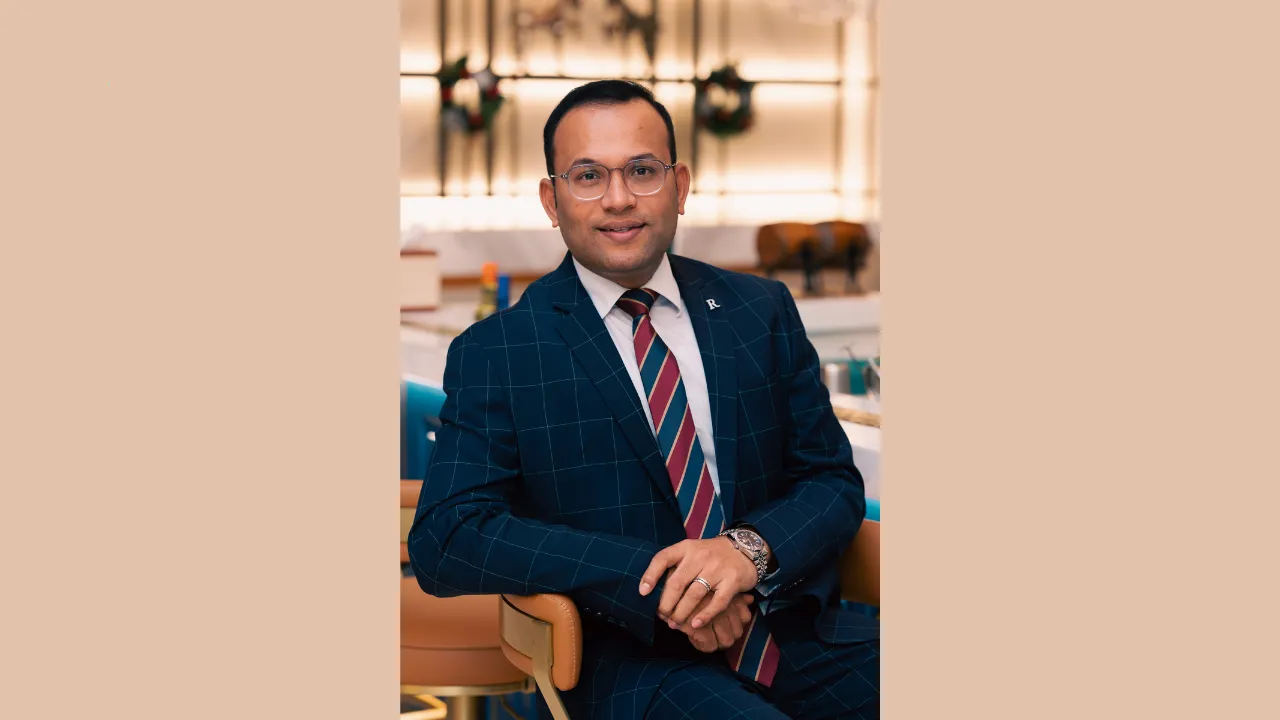 The Renaissance Bengaluru Race Course Hotel Bhaskar Gajapathy hospibuz hospitality lexis