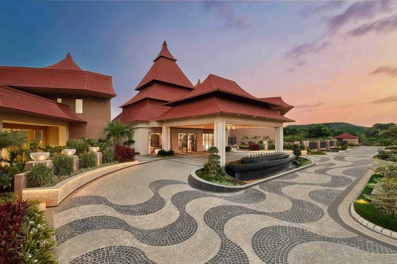 The Westin Jaipur Kant Kalwar Resort and Spa