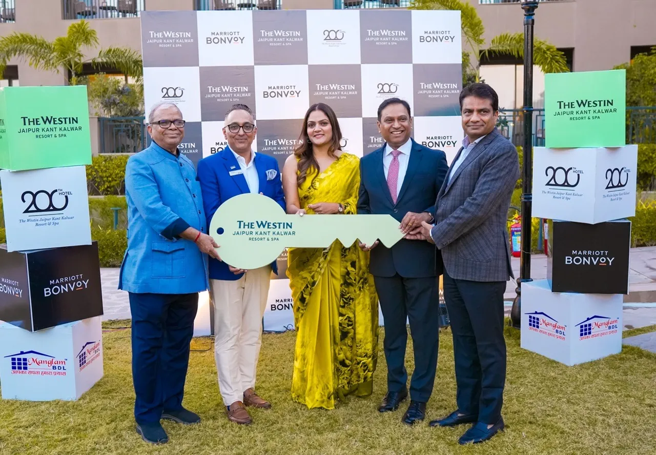 The Westin Jaipur Kant Kalwar Resort - Launch  (1)