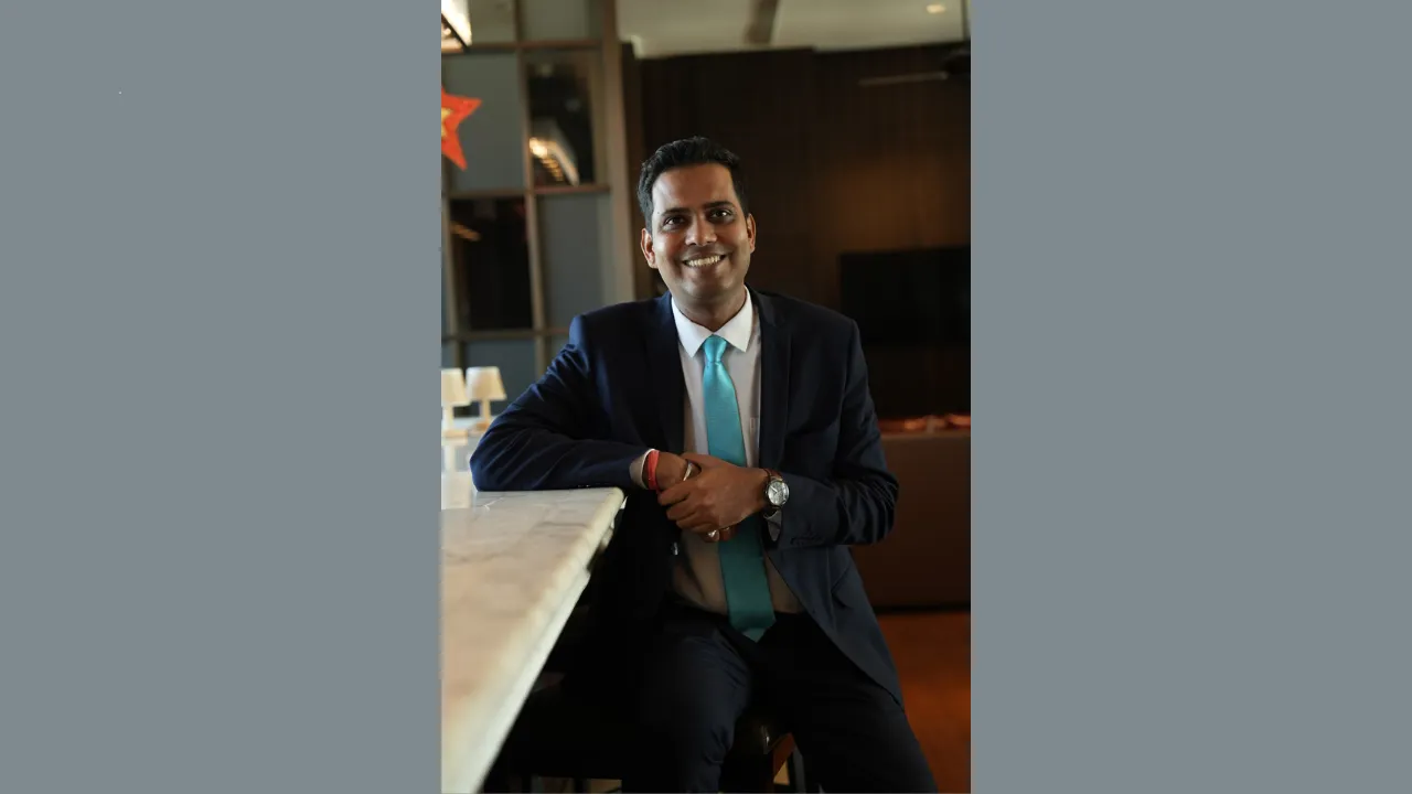 Grand Hyatt Kochi Bolgatty Vikash Kumar hospibuz hospitality lexis