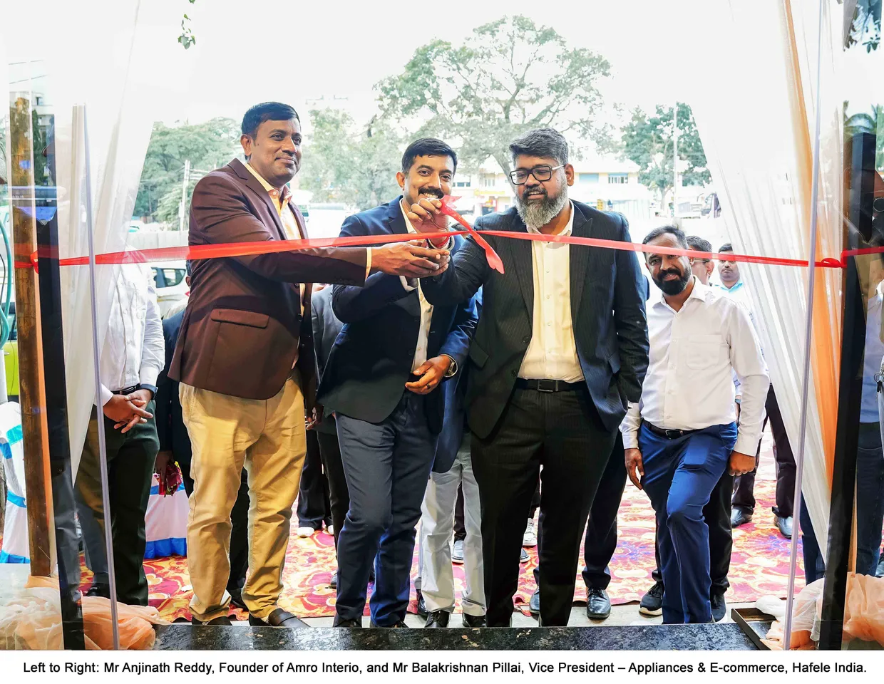 Hafele Bengaluru Store Launch, Image 2