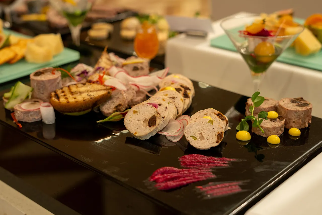 3- New year - Sheraton Grand Bangalore Hotel at Brigade Gateway