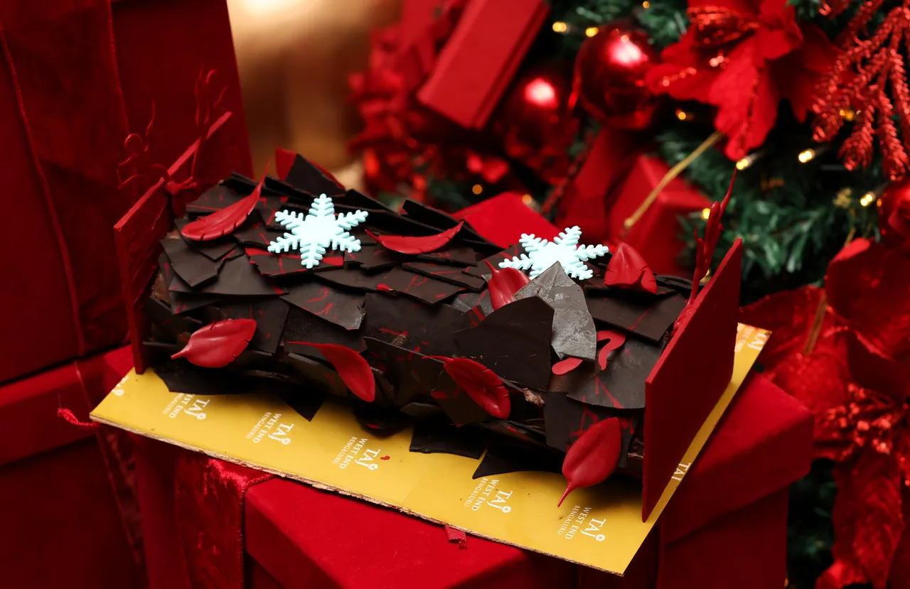 New Years Day Brunch at Machan 2