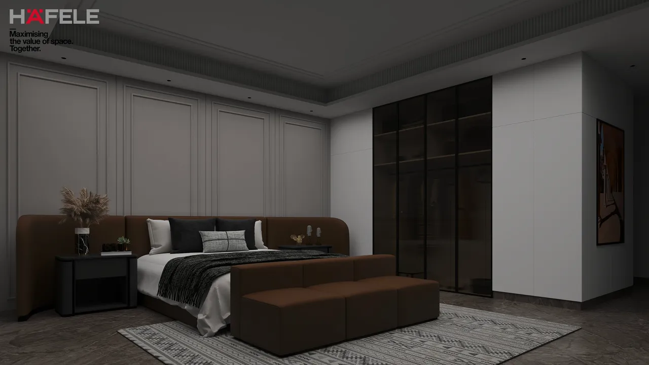 Hafele Architectural Lights expands interior lighting solutions with the Delft Series (1)