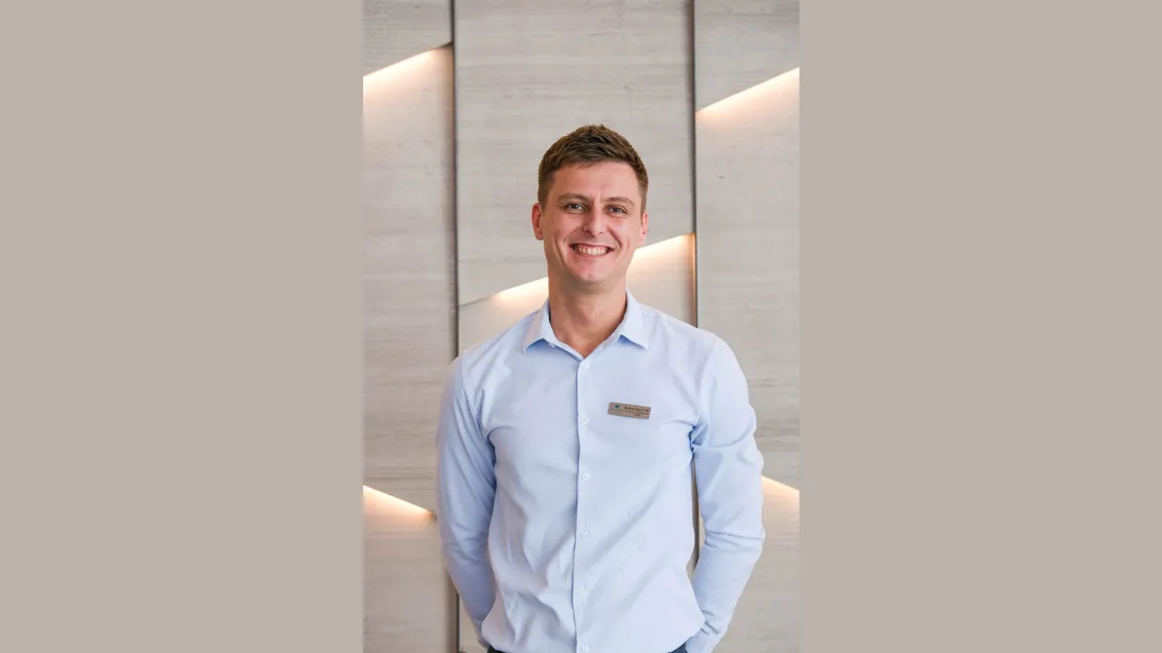 Alma Resort Cam Ranh Yury Papouski hospibuz hospitality lexis