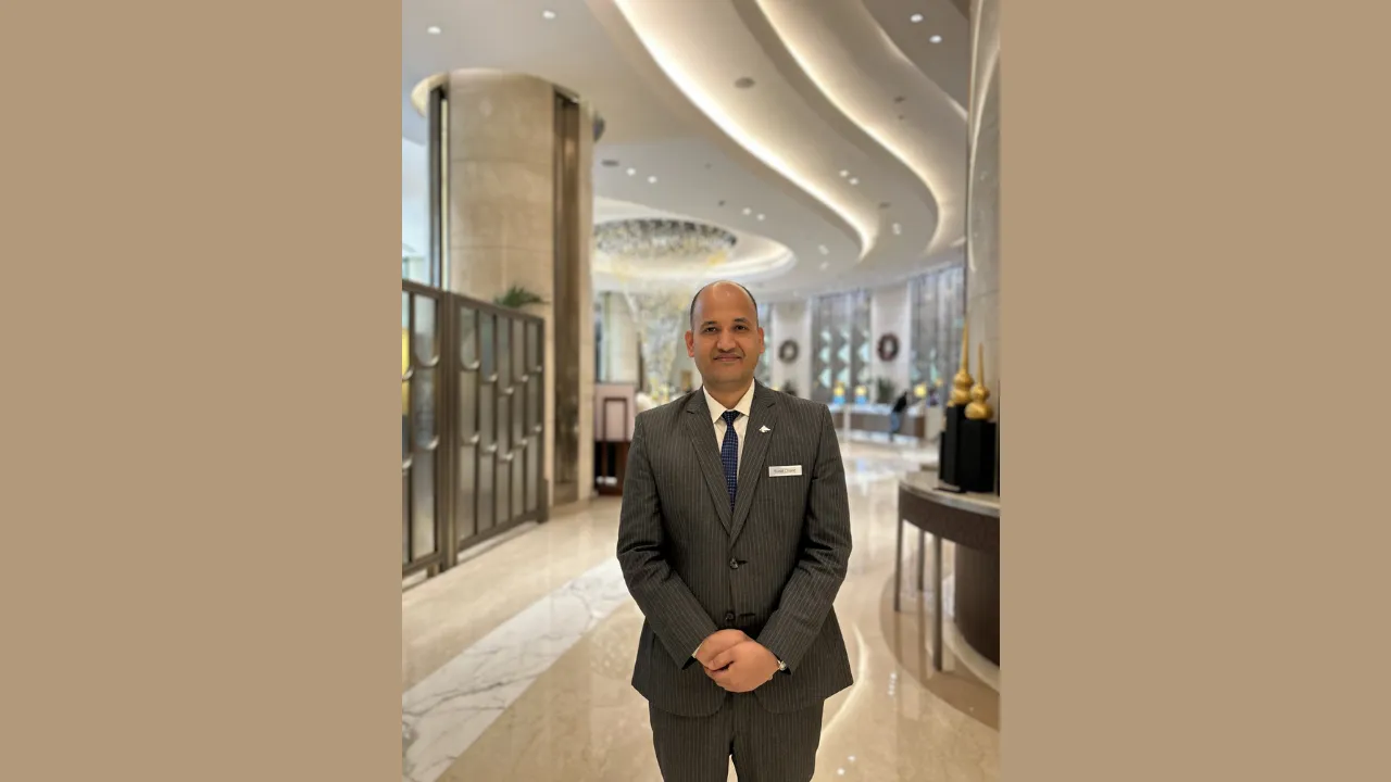 JW Marriott Mumbai Sahar Surat Chand hospibuz hospitality lexis