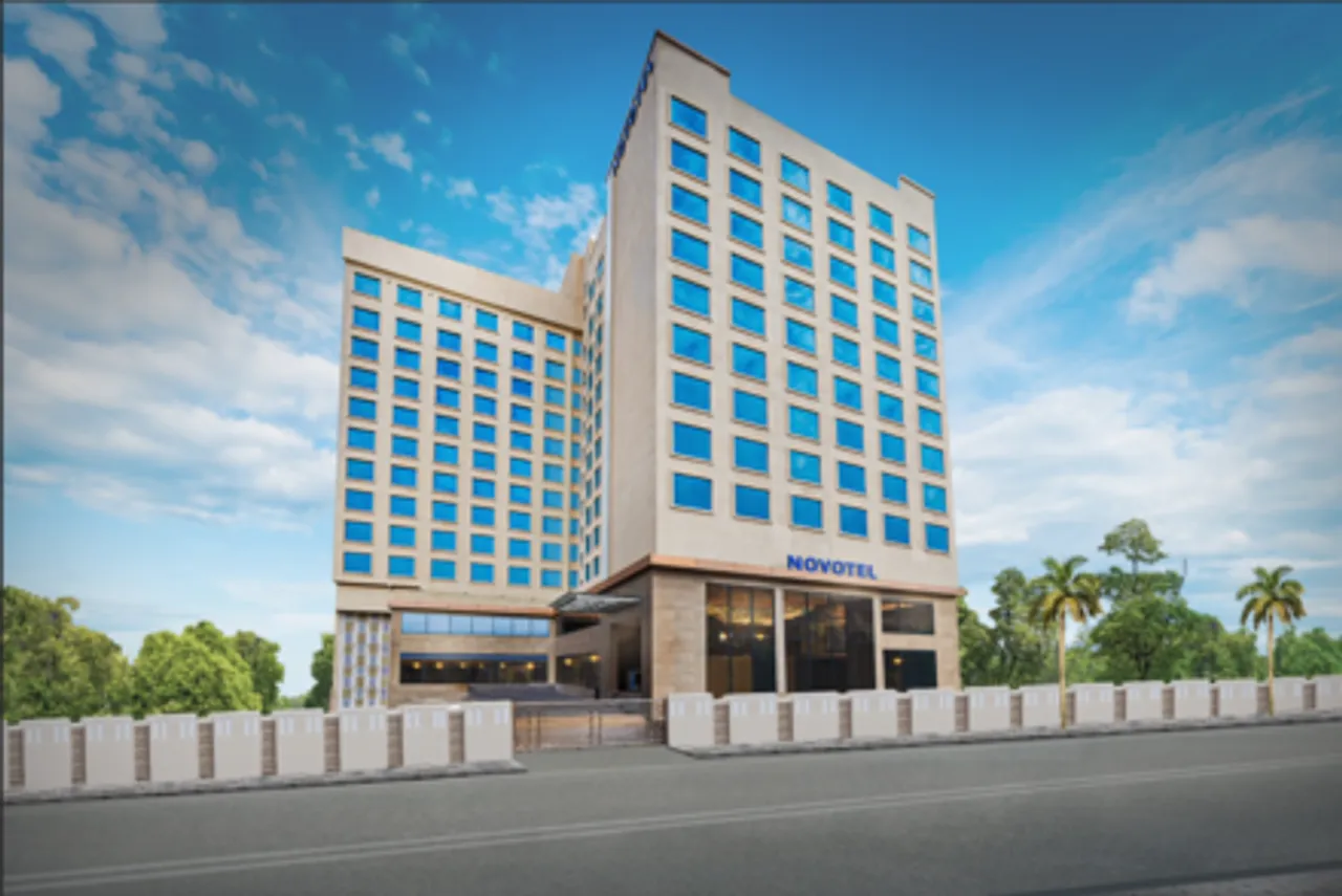 Novotel Mumbai International Airport