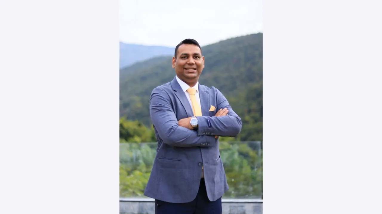 The Westin Resort Spa Himalayas Vivek Pandey hospibuz hospitality lexis