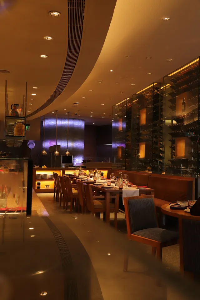 Prego, Westin Gurgaon