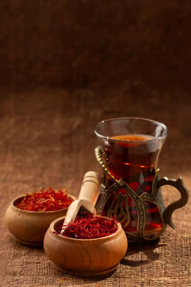 Saffron Trails_Courtyard by Marriott Bengaluru Hebbal