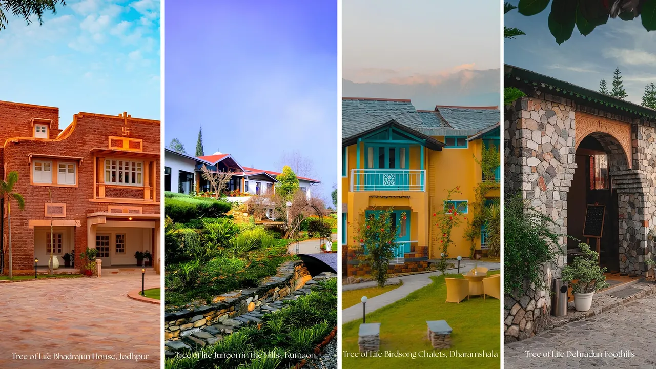 Tree Of Life Resorts