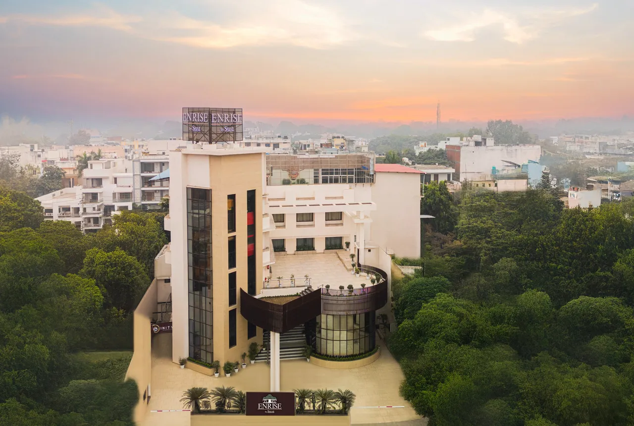 Enrise By Sayaji Bareilly