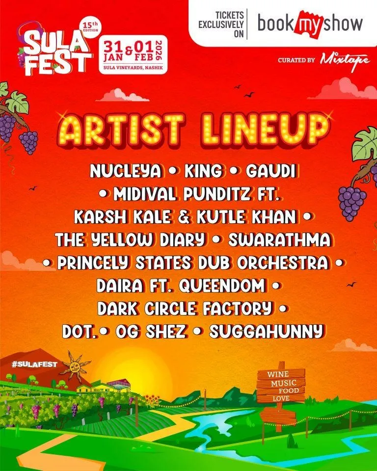 SulaFest 2026