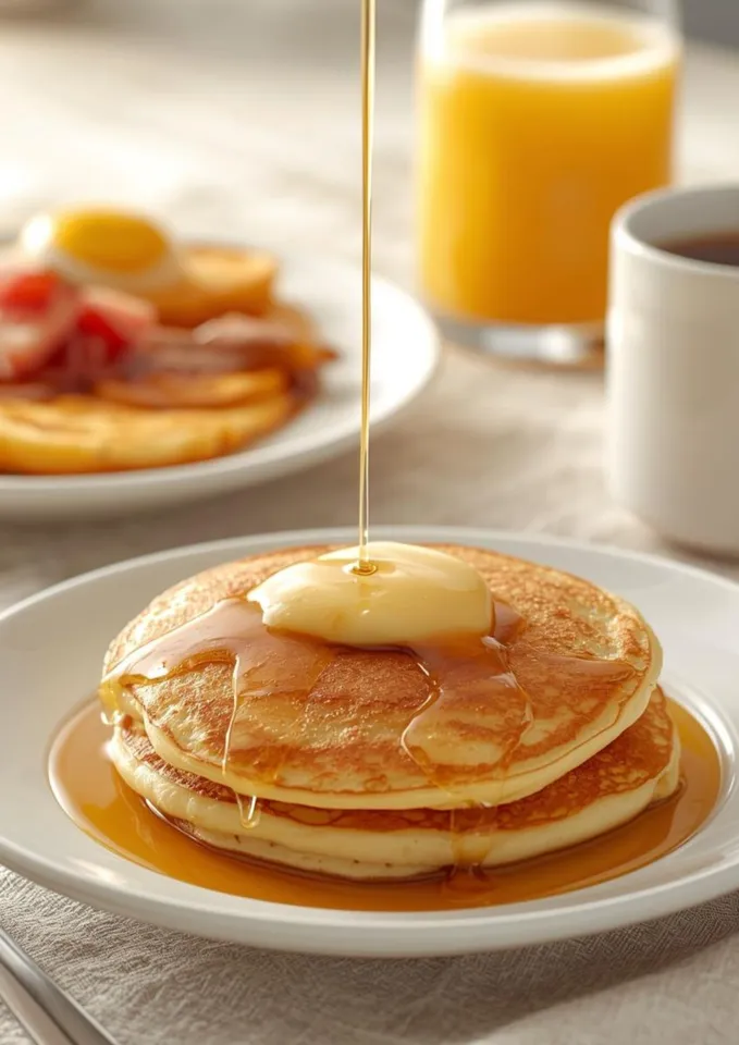 All Day Breakfast- Glazed