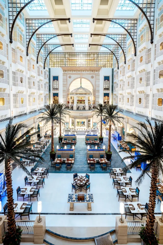 Peshwa Pavilion, ITC Maratha