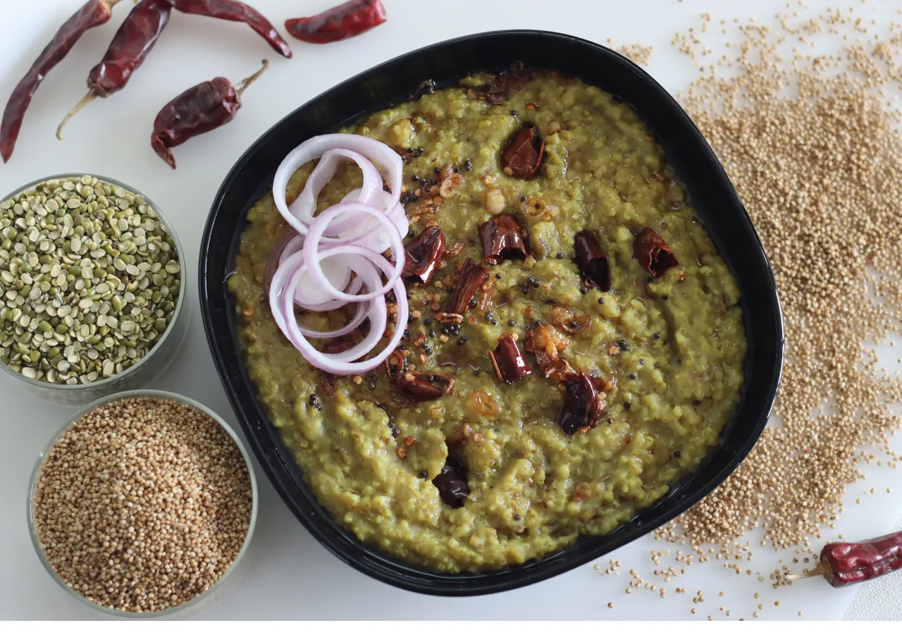 Radisson ORR millet fest pic