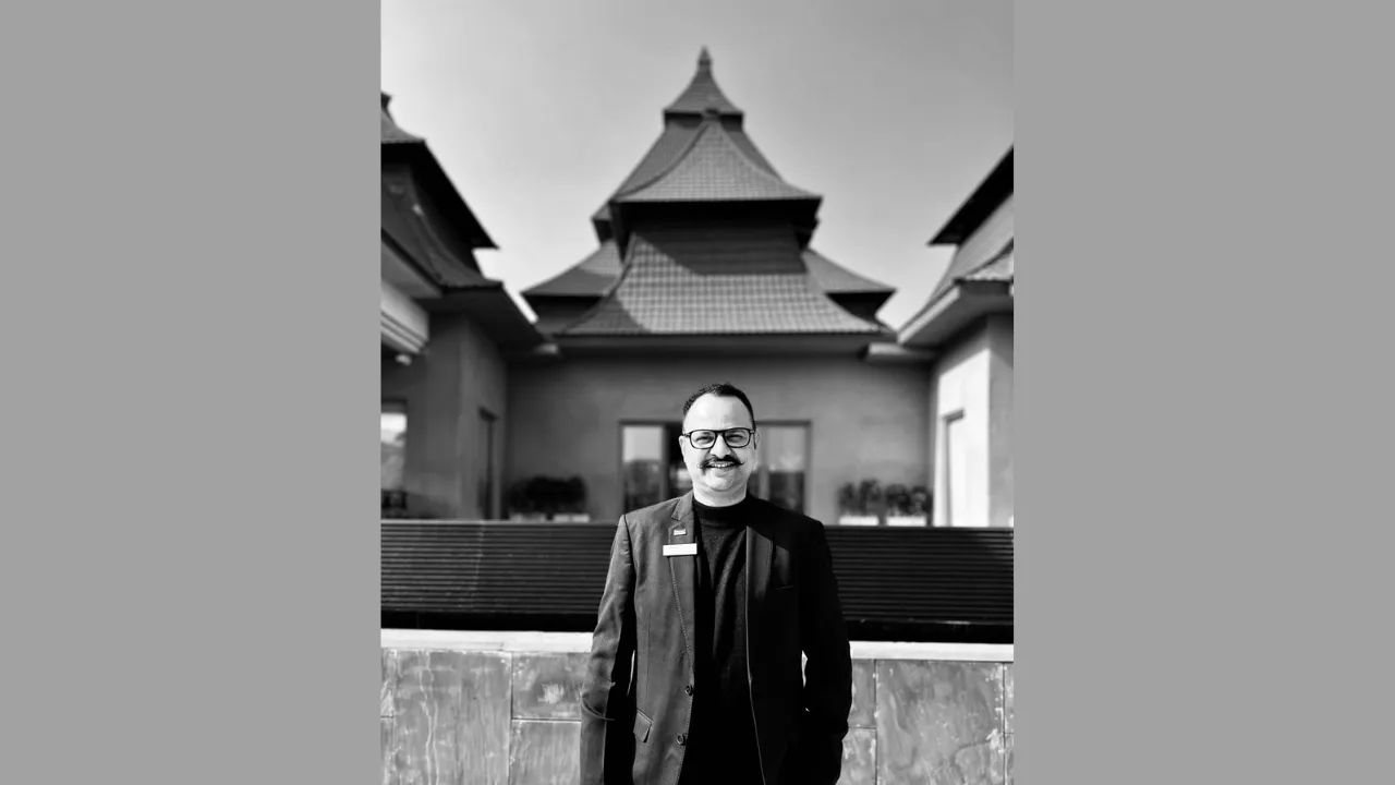 The Westin Jaipur Kant Kalwar Resort Spa Pushkar Upadhyay Hospibuz hospitality lexis