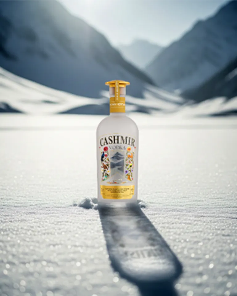 Cashmir Vodka