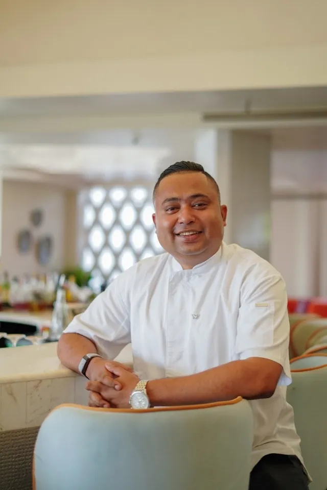 Chef Avinash - W Spice Traders