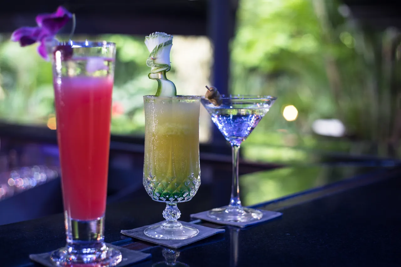 Listing Image - Blue Bar Cocktail Week