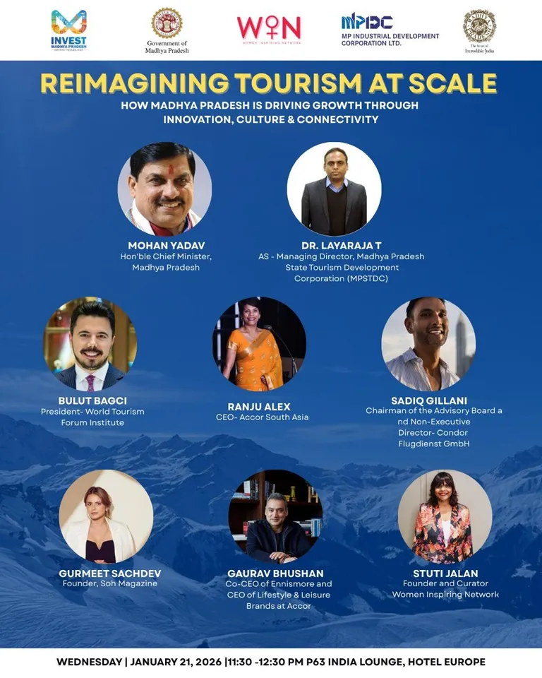 WOMEN INSPIRING NETWORK IS REIMAGINING MADHYA PRADESH TOURISM- Final