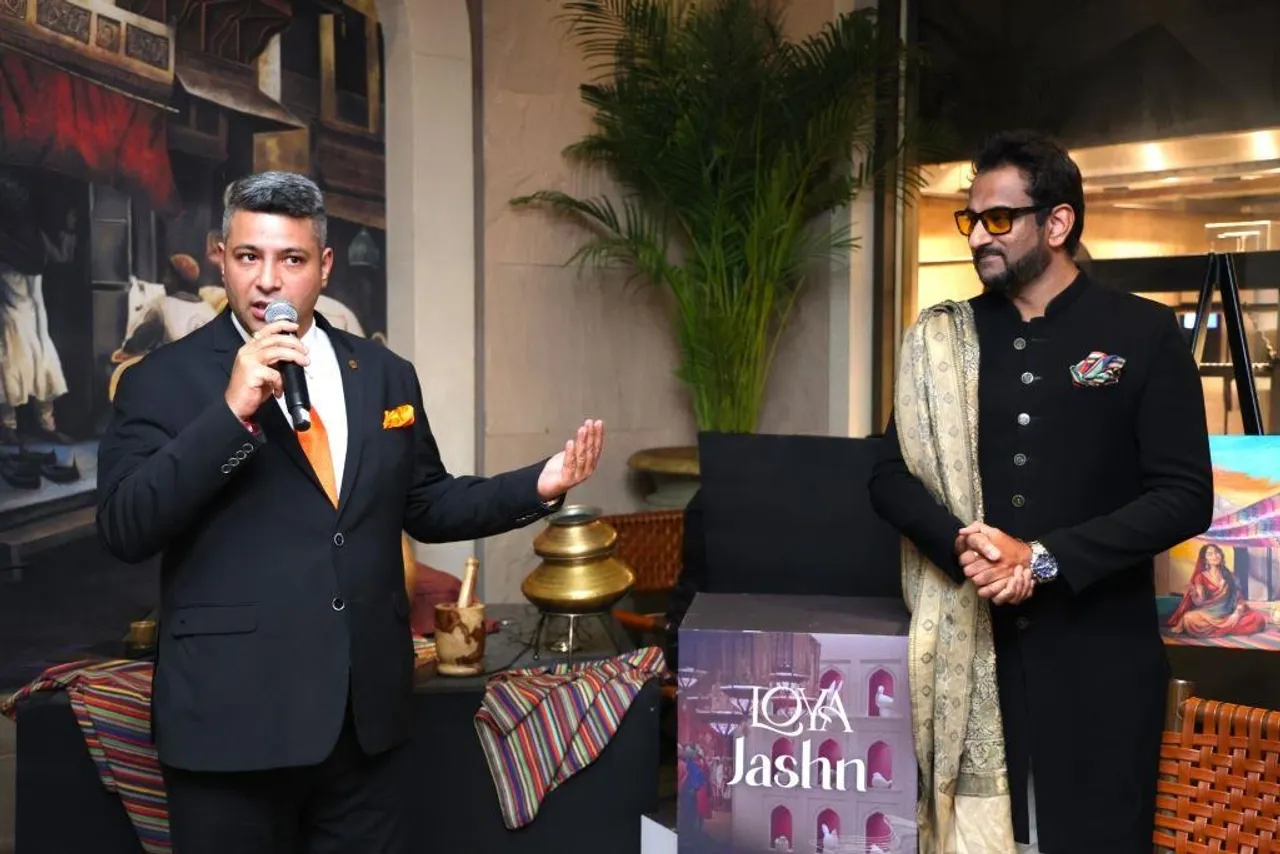 Launch of Loya Jashn