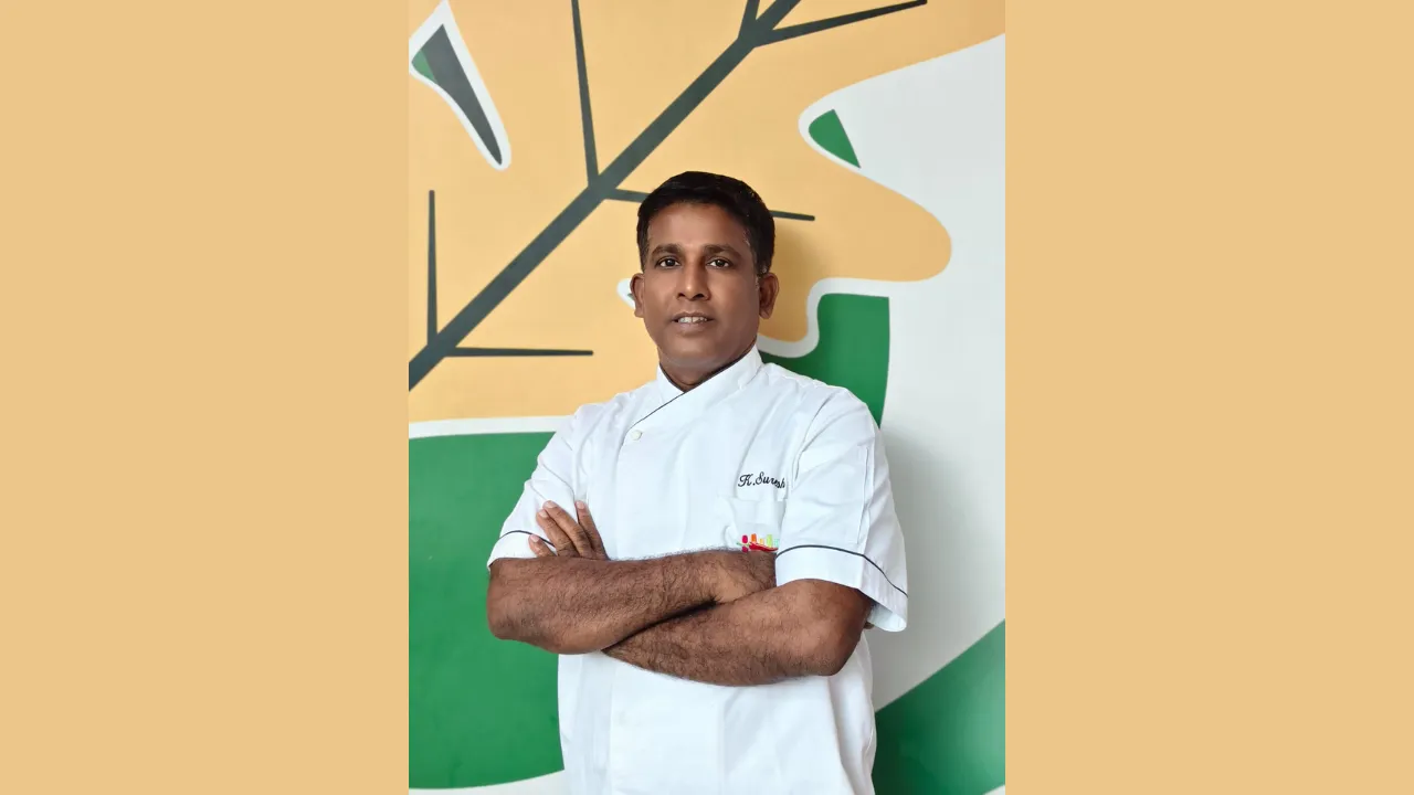 Courtyard by Marriott Madurai Chef Suresh Krishnaswamy hospibuz hospitality lexis