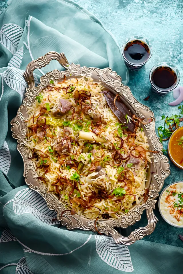 Kashmiri Food Fest-Sheraton Grand Whitefield- Taste of paradise