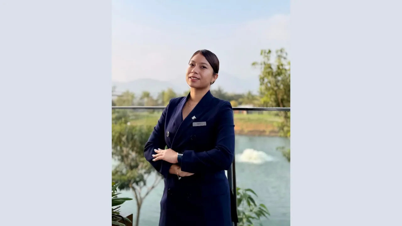 JW Marriott Bengaluru Prestige Golfshire Resort Spa Utami Indah Dewi hospibuz hospitality lexis