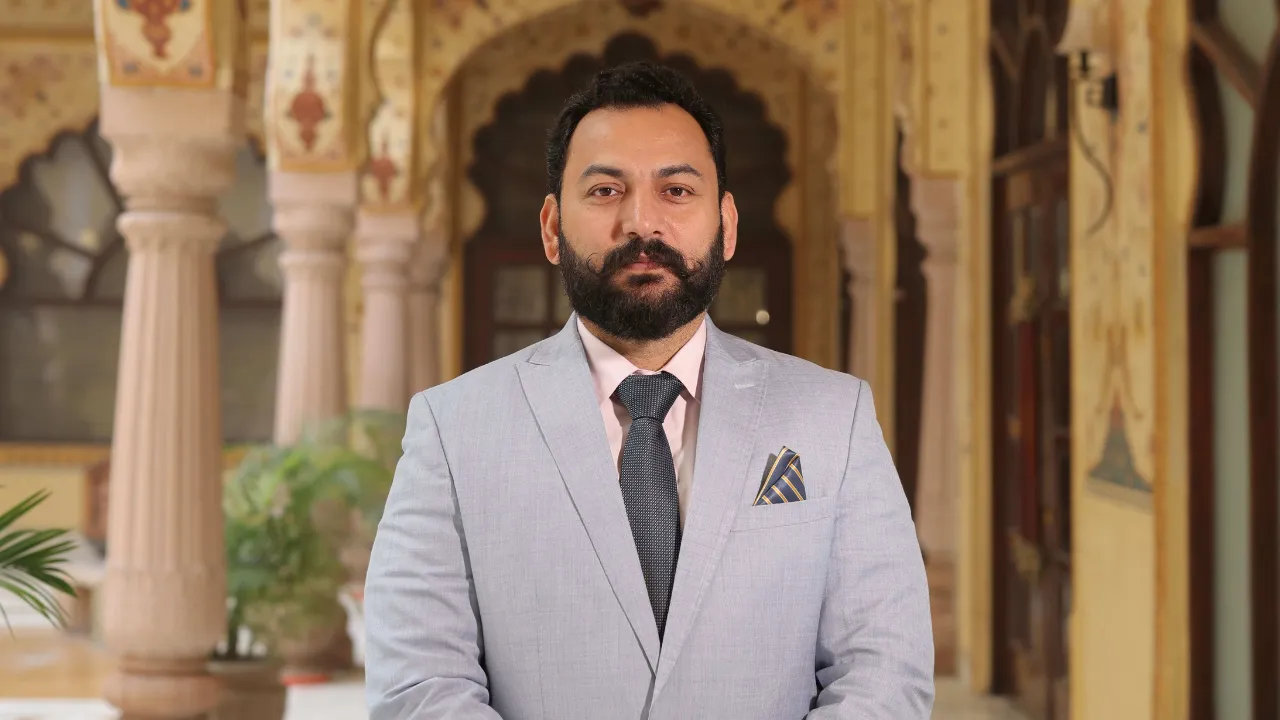 Noormahal Palace Mahesh Singh Jasrotia hospibuz hospitality lexis