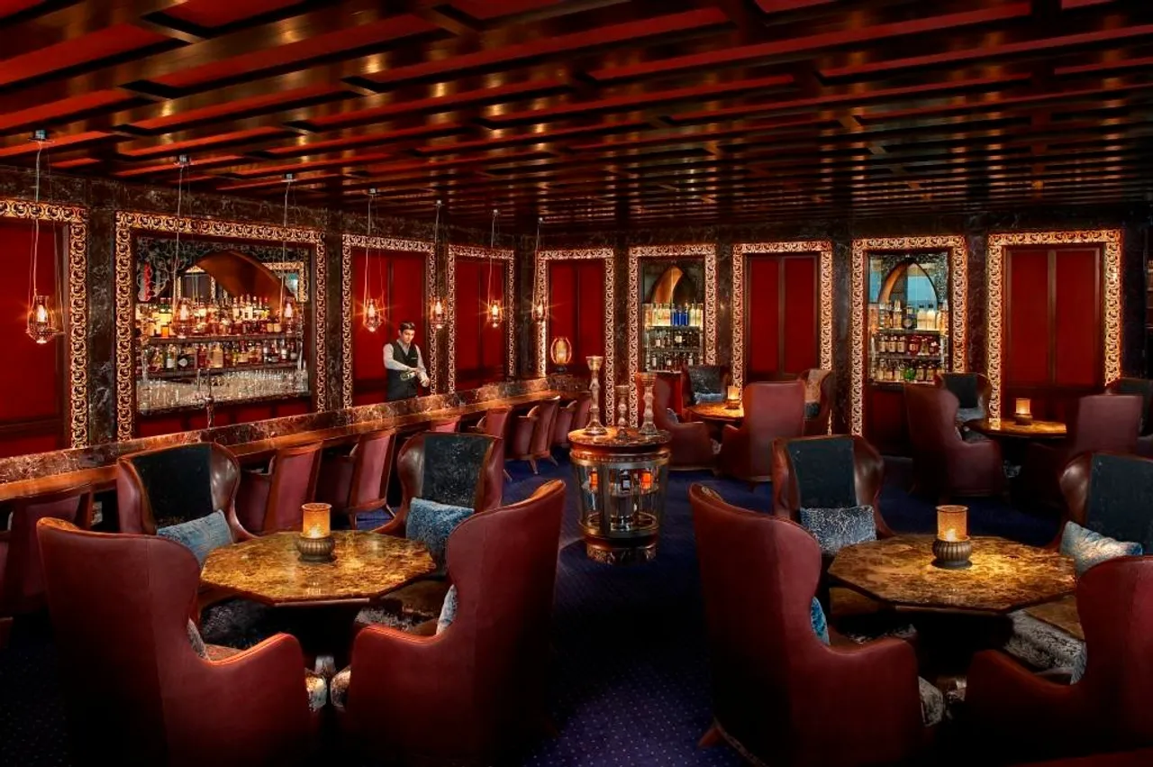 Rubicon Bar, The Leela Ambience Gurugram