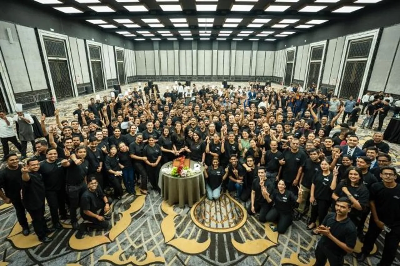 Fairmont Mumbai_One year anniversary