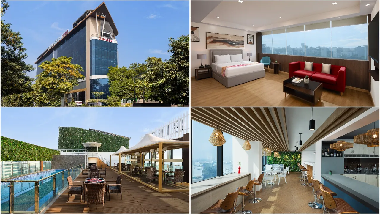 Ginger Gurugram, Sector 1