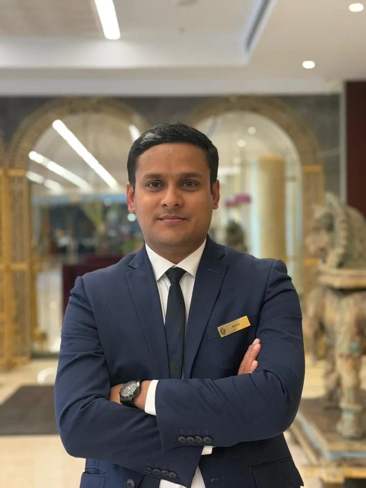 Peter DSouza, Associate Director  - People & Culture, Grand Mercure Bengaluru at Gopalan Mall