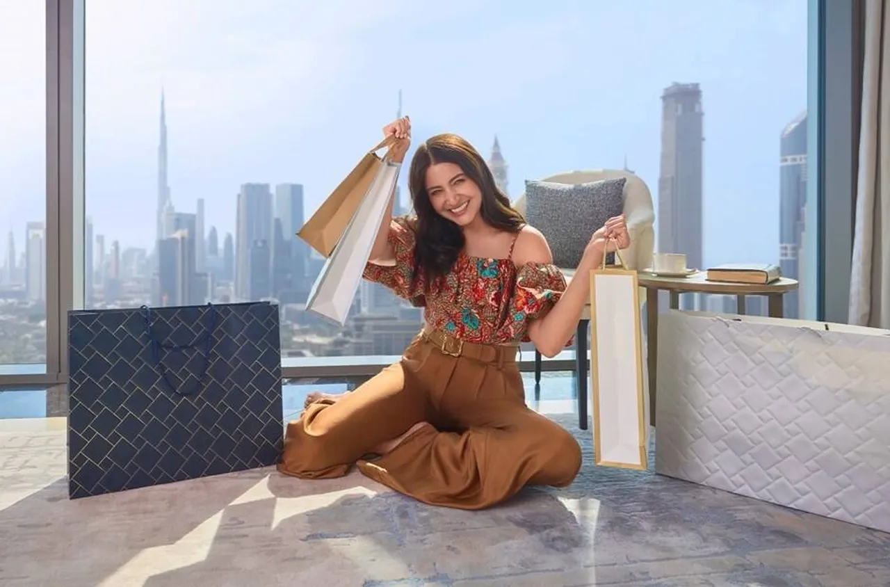 Dubai Ready For A Surprise_Anushka Sharma