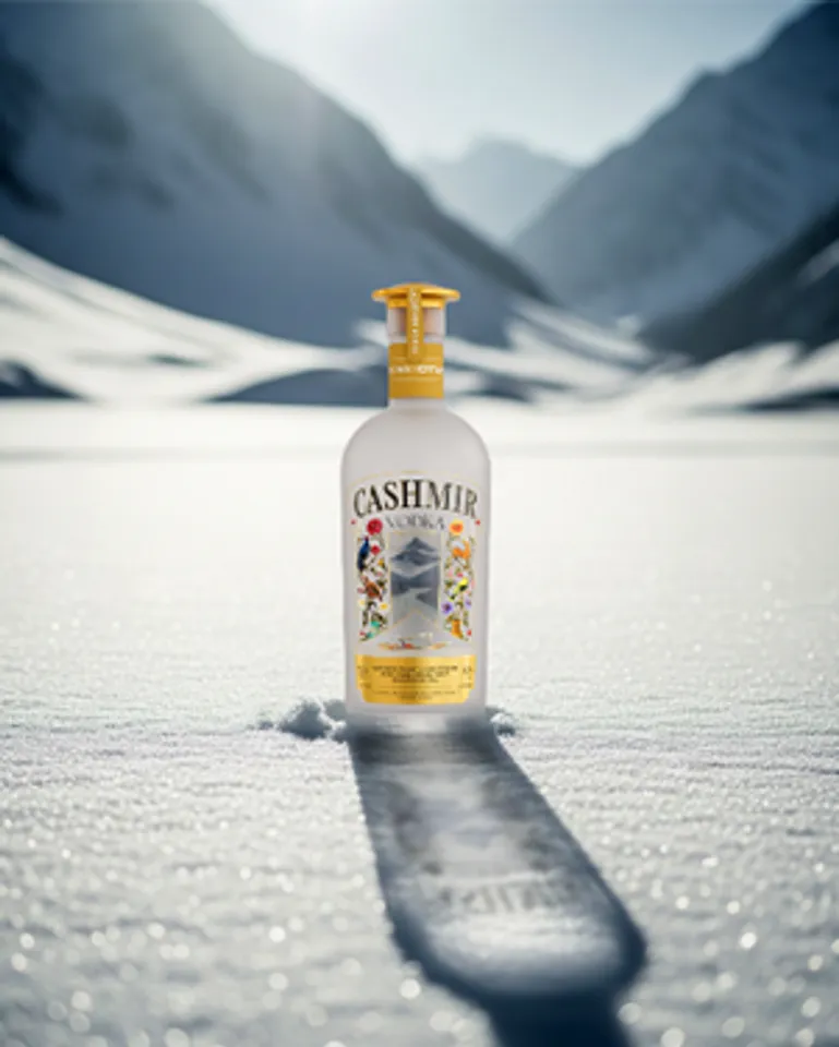 Cashmir Vodka 2