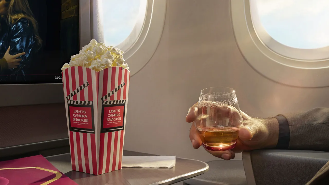 Whiskey and Popcorn
