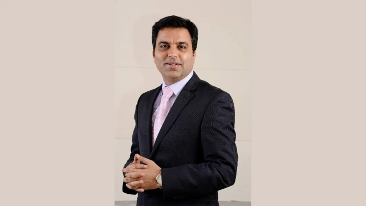 Sandeep Ahuja Global CEO Atmosphere Living