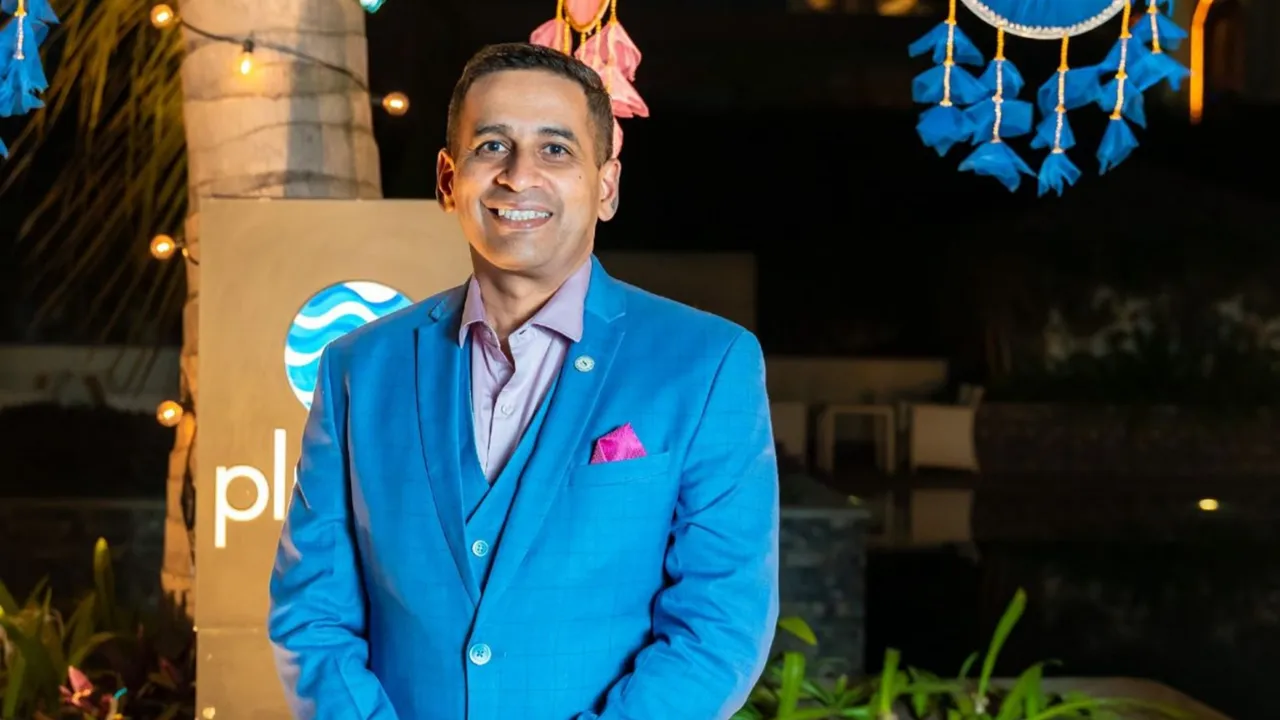 Sheraton Grand Palace Indore Nimish Pitale hospibuz hospitality lexis