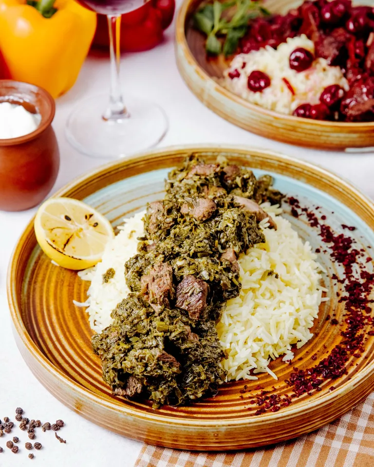 Sofreh, Double Tree by Hilton Pune Chinchwad  (1)