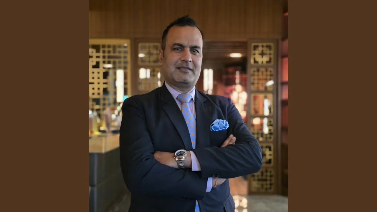 Holiday Inn New Delhi Mayur Vihar Noida Dharmendra Mishra hospibuz hospitality lexis