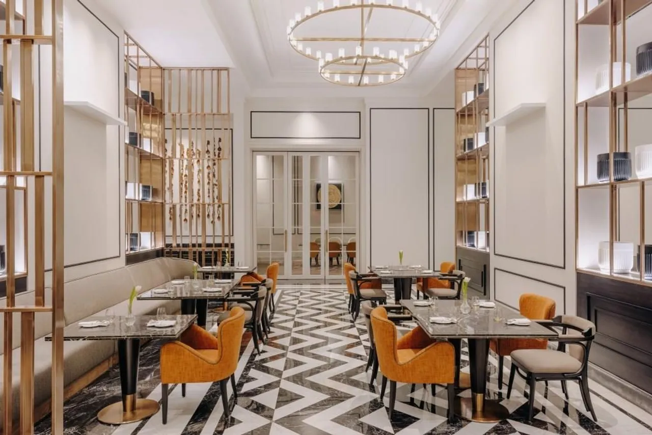 The Merchants - Ambiance