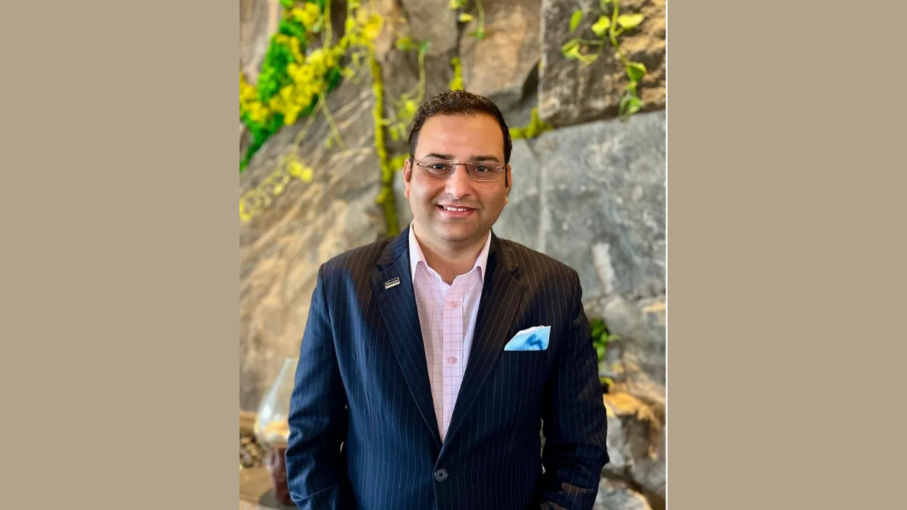 The Westin Jaipur Kant Kalwar Resort  Spa Naveen Kumar  hospibus hospitality lexis