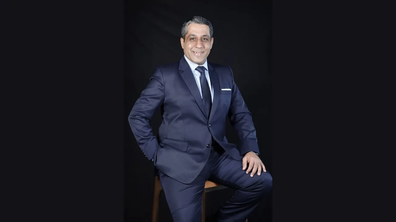 Le Meridien Navi Mumbai Firoz Sarwar hospibuz hospitality lexis