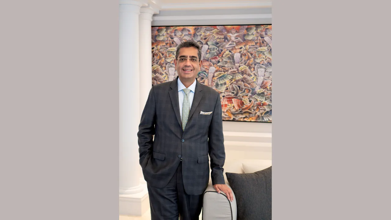 Accor Amitabh Rai hospibuz hospitality lexis