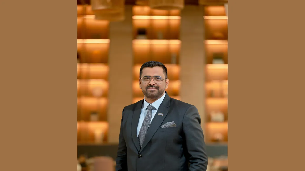 Conrad Bengaluru Abishek Chandran hospibuz hospitality lexis