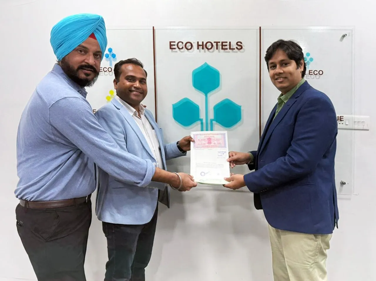 Image Eco Hotels and Resorts Limited Signs Its First Boutique Property in Udaipur